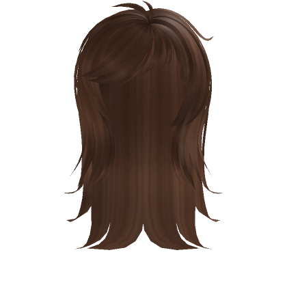 brown scene hair ♡'s Code & Price - RblxTrade