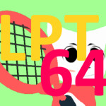 Let's Play Tennis 64