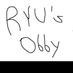 Ryu's Diffuculty Chart Obby