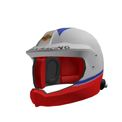 Professional Rally Helmet in Torini Livery | Roblox Item - Rolimon's