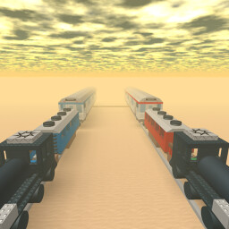 Train War [new update] thumbnail