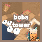 Boba Tower (Easy Boba Tower)
