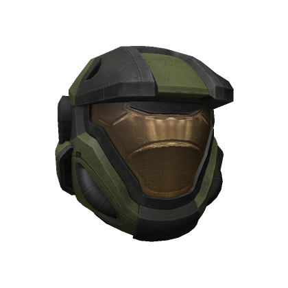 Roblox power armor sales helmet