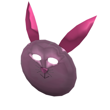 Roblox Item Paper Plate Bunny