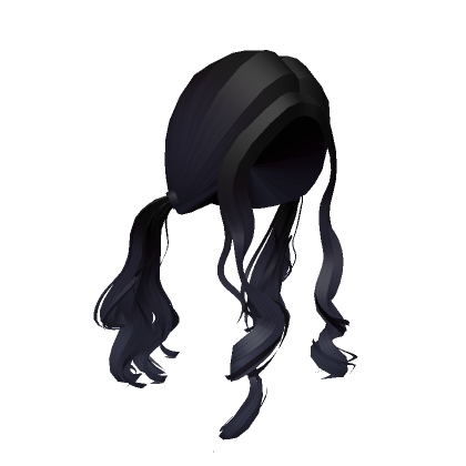 Blue Hair | Roblox Item - Rolimon's