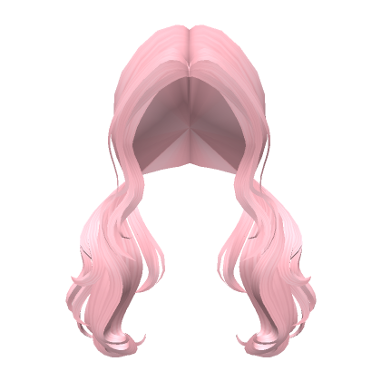Pink Hair | Roblox Item - Rolimon's