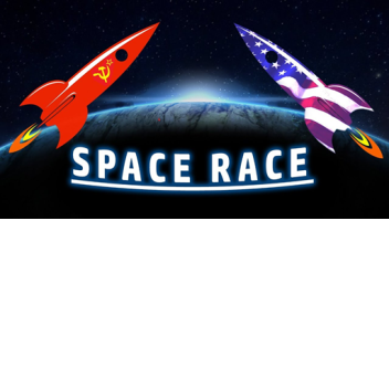 Space racing! 