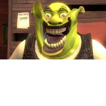 Shreks Swamp Simulator