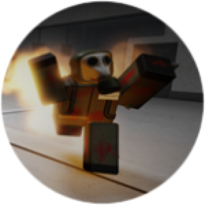 Hazmat Suit - Roblox