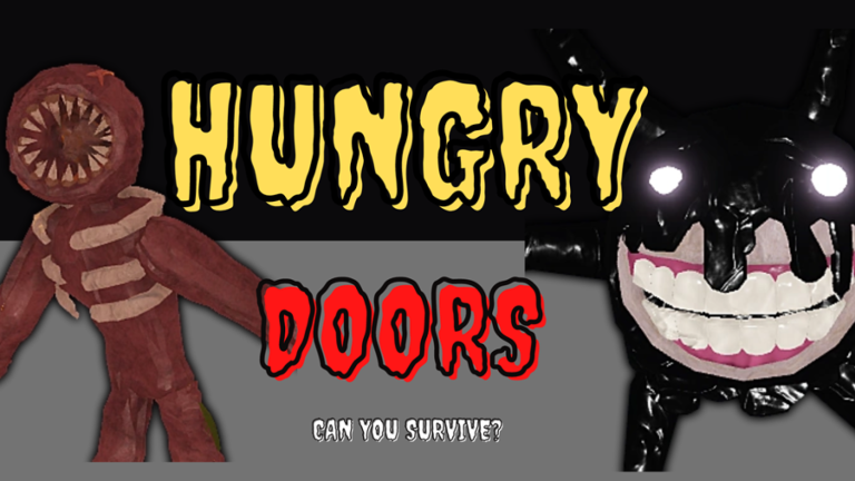 Roblox doors eyes 👀  Door games, Cool doors, Doors