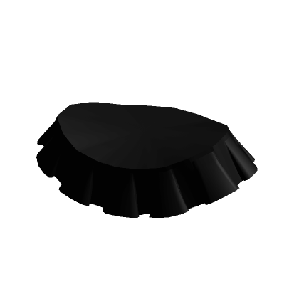 Black shop skirt roblox