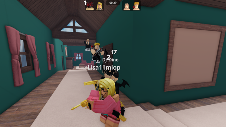 murderers vs. sheriffs : r/roblox