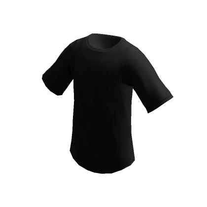 Roblox Texture Template black, Roblox shirt template png