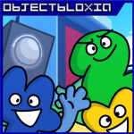 Objectbloxia - A BFDI, II and more RP
