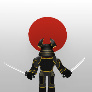 Become a Samurai!