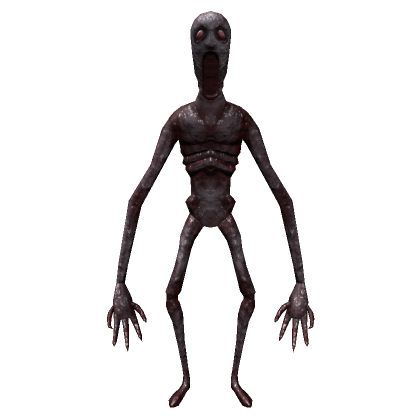 SCP-096: Shy Guy Monster