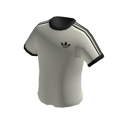 adidas Off White Tee Roblox Item Rolimon s