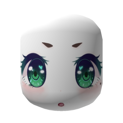 Surprised Pretty Face | Roblox Item - Rolimon's