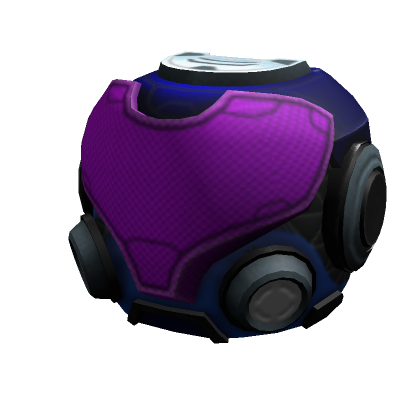 Roblox Item Purple Space Bounty Hunter
