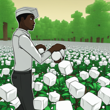 Cotton Farming Tycoon!