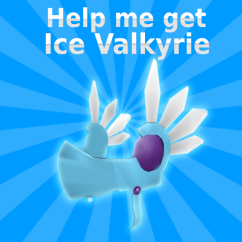[EVENT] afk until i get enough for ice valkyrie 