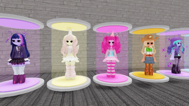 Girls Tycoon - Roblox