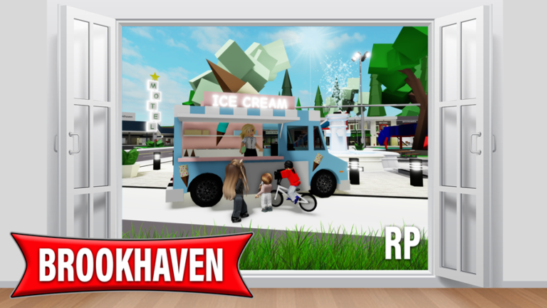 Brookhaven 🏡RP - Le jeu