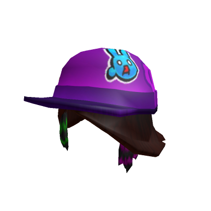 Sombrero Sk8r del infectado - Roblox