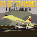 Pilot Training Flight Simulator