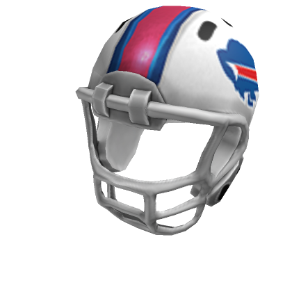 Buffalo Bills - Helmet