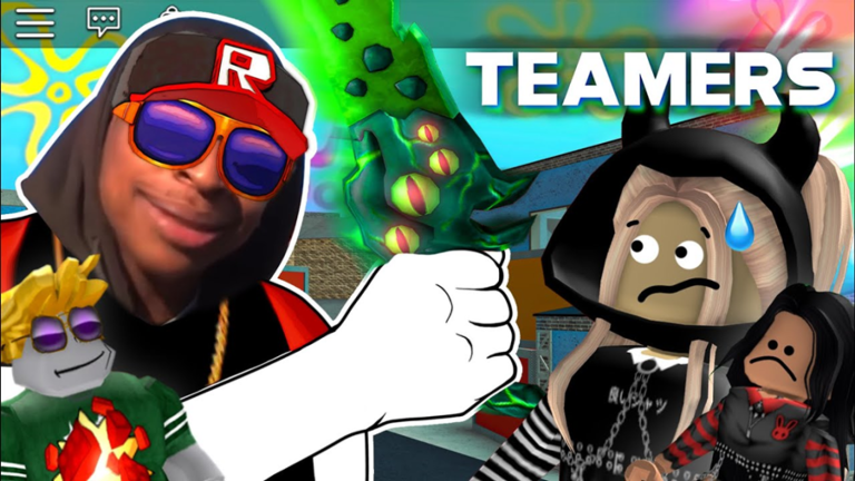 CNP TTD💙] CNP and Slender Hangout - Roblox