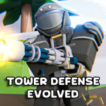 Tower Defense Evolved [EVOLVING]