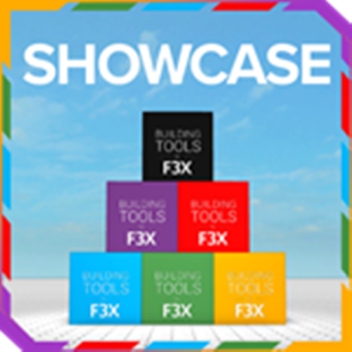 Building Tools by F3X - Showcase 2.0