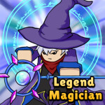 [x1.5 🍀][World5]Legend Magician