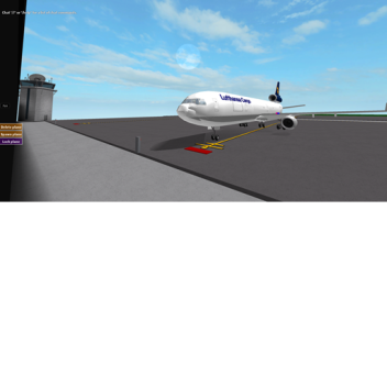 JFS Flight Simulator