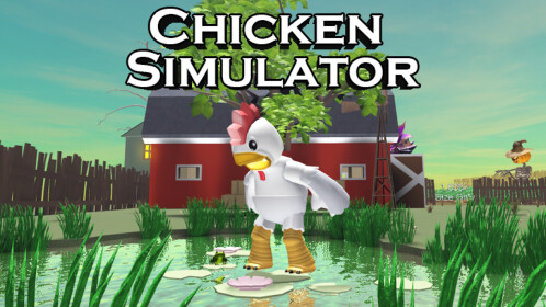 Roblox Action Collection - Chicken Simulator Game Pack [Includes Exclusive  Virtual Item] 