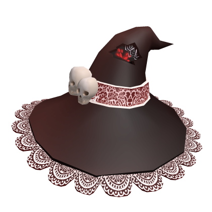Halloween Witch Hat | Roblox Item - Rolimon's