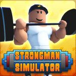 🍬[Winter calendar]🍬 Strongman Simulator