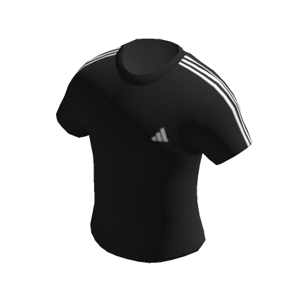 Black Adidas T Shirt Roblox Black Adidas T Shirt Roblox Black Adidas Roblox  Black Adidas Shirt Roblox Shirt B…