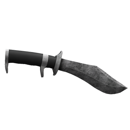 Kukri Dagger | Roblox Item - Rolimon's