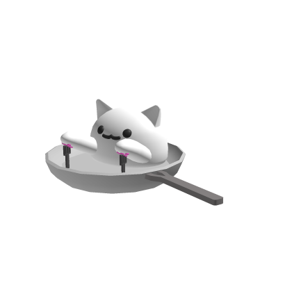 Kitchen Cat Mech - Dynamic Head