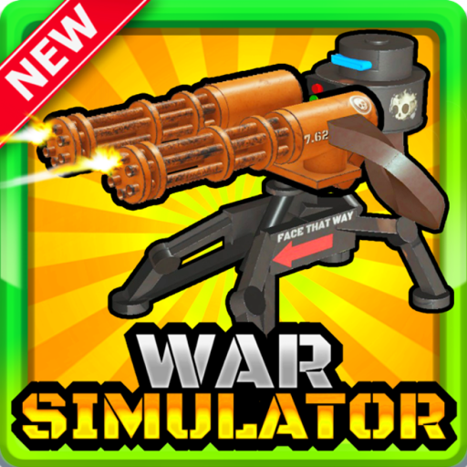 [🎖️ Perks!] War Simulator