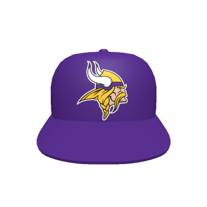 Minnesota Vikings Hat Roblox Item Rolimon s