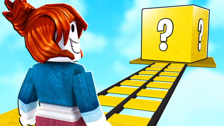 SQUID GAME Glass Bridge!