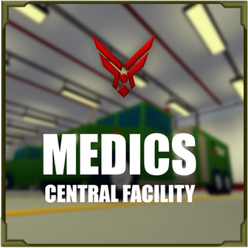 [MCF] Medics Central Facility