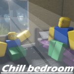 Chill bedroom (new room)
