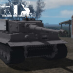 Realistic Tank Simulator 2.0 [BETA]