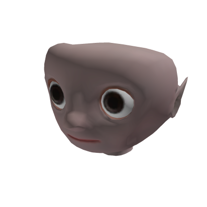 Cool male head - Roblox
