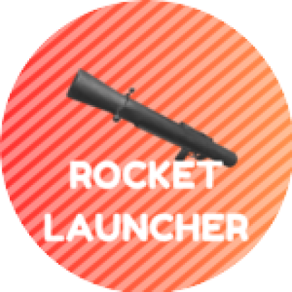 ROCKET LAUNCHER - Roblox
