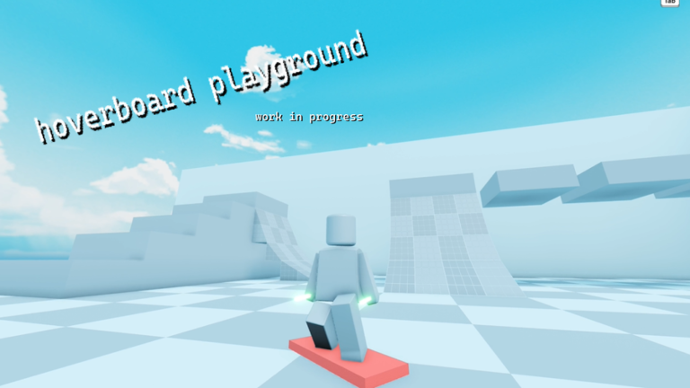 [WIP] hoverboard playground!